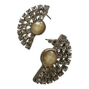Elegant Vintage Syle Earrings from Forever21